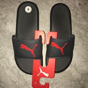 Puma Slides